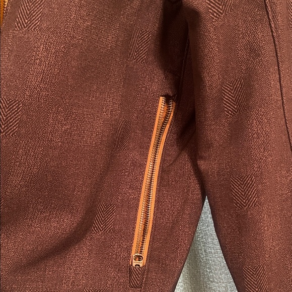 Cinch Men's Dark Brown Lightweight Jacket - Picture 4 of 5